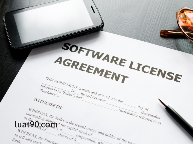 License contract in Vietnam 9