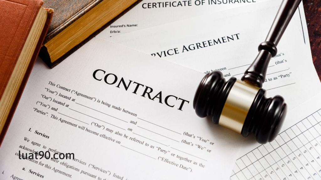 Fine for breach of contract according to Vietnamese law 1