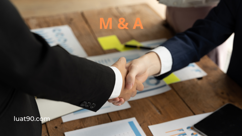 mục đích của m&a