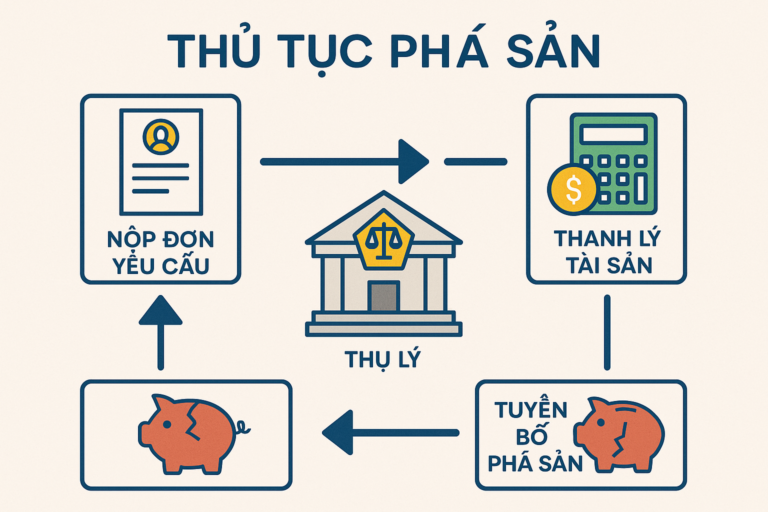 Tố tụng phá sản 7