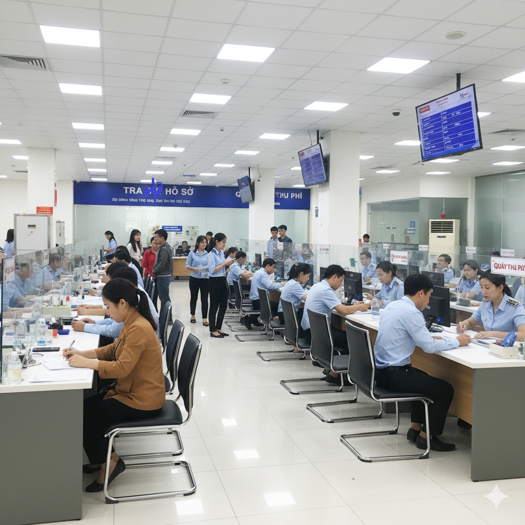Thủ tục đăng ký hộ kinh doanh cá thể tại phường Nam Nha Trang 1 Thủ tục đăng ký hộ kinh doanh cá thể
