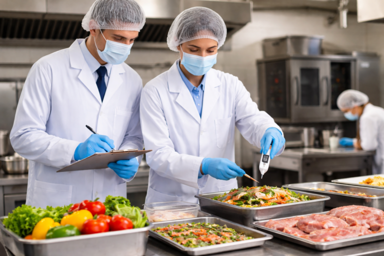 Hồ sơ xin cấp giấy vệ sinh an toàn thực phẩm 4