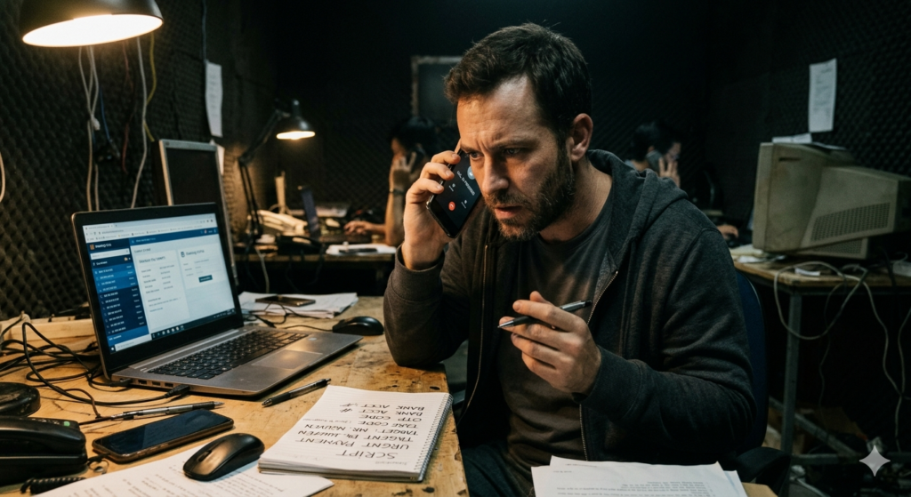 Bản án 12 năm tù dành cho một bị cáo tham gia đường dây lừa đảo tại Campuchia